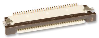 MOLEX 54104-3031 CONNECTOR, FFC/FPC, 30POS, 1ROW, 0.5MM