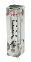 DWYER VFA-26 FLOWMETER, 6 TO 50LPM, 100PSI