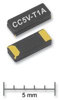 MICRO CRYSTAL CC5V-T1A 32.768KHZ +-20PPM 12.