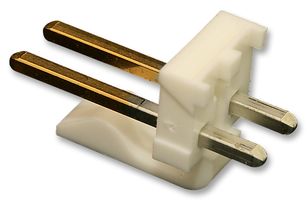 MOLEX 41791-0832 CONN, PCB HDR, 2POS, 1ROW, 3.96MM, TH ROHS COMPLIANT: YES