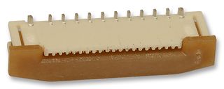MOLEX 52559-2052 FFC - FPC BOARD CONNECTOR, EASY-ON 52559