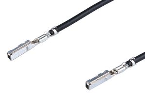 MOLEX 224451-1112 CBL ASSY, PRE-CRIMP STAC64 SKT-SKT-150MM ROHS COMPLIANT: YES