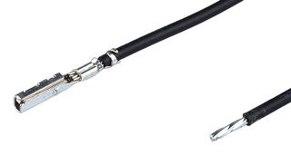 MOLEX 224452-1112 CBL ASSY, PRE-CRIMP STAC64 SKT-SKT-150MM ROHS COMPLIANT: YES
