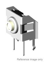 MULTICOMP PRO MP-T6HA-15AQB TACTILE SWITCH, 0.05A, 12VDC, TH, 300GF
