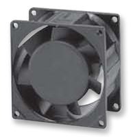 MULTICOMP MCSF11580A 1083HBL.GN VENTILADOR, 80X80X38 MM, 115VAC
