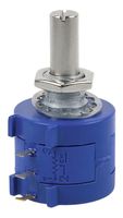 BOURNS 3590P-1-103L Rotary Potentiometer, Wirewound, 3590P S