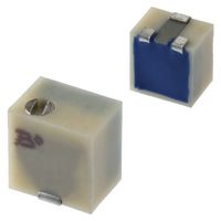 BOURNS 3214W-1-201E TRIMMER, 5 TURN, 200R, 0.25W