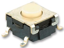 BOURNS 7914H-001-000 SWITCH, PUSHBUTTON, THT, SPST