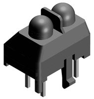 VISHAY TCRT5000 PHOTO INTERRUPTER, REFLECTIVE, 2.5MM