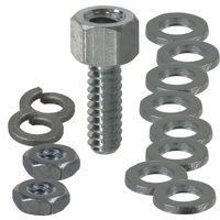 3M 3341-1S CONN., D TYPE JACK SOCKETS