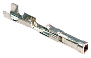 AMP - TE CONNECTIVITY 166500-2 CONTACT, SOCKET, 24-20AWG, CRIMP