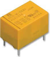 PANASONIC DS1E-S-DC12V RELAY, SIGNAL, SPDT, 30VDC, 2A