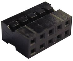 HARWIN M22-3020600 CONN, DIL HEADER, 12 PIN CRIMP