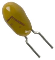 KEMET T356G475K050AT CAP, TANTALUM, 4.7UF, 50V, RADIAL