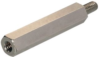 HARWIN R30-3000802 ESPACIADOR (STANDOFF), LATÃN, M3