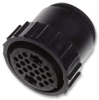 TE CONNECTIVITY - AMP 206612-1 Circular Connector Housing, CPC Series 4