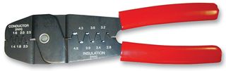 MOLEX 63811-1000 ALICATES, TENAZAS, PINZAS Y HERRAMIENTAS