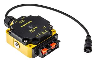 TURCK TB3-CP80 TEST BOX, SENSOR, 18VDC