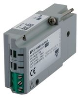 CARLO GAVAZZI BP3 POWER SUPPLY MOD, 10 TO 28VDC, PNL METER
