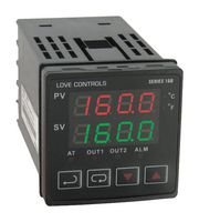 DWYER 16B-22 116 DIN TEMPERATUREPROCESS CONTROLLER