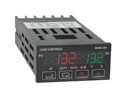 DWYER 32B-23 132 DIN TEMPERATUREPROCESS CONTROLLER