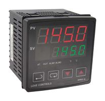 DWYER 4C-2 14 DIN TEMPERATURE CONTROLLER, VOLTAGE