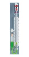 DWYER 1230-20-D MANOMETER, 20INCH-H2O, WELL-TYPE
