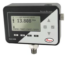 DWYER DLI2-G13 PRESSURE DATA LOGGER, LCD, 0-300PSIG