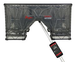 DWYER SAH-22 SMART AIR HOOD BALANCING INSTRUMENT. I
