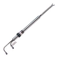 DWYER 160S-36PM PITOT TUBE, S TYPE, SS, 914.4MM