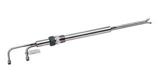 DWYER 160S-48PM PITOT TUBE, S TYPE, SS, 1.22M