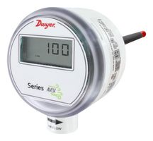 DWYER AVLV-2DB1-LCD AIR VELOCITY TRANSMITTER,2 ACCURACY,DUC