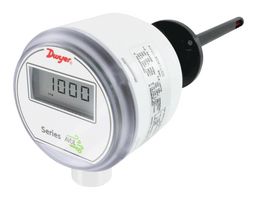 DWYER AVUL-3DM1-LCD AIR VELOCITY TRANSMITTER, 3%, 24V