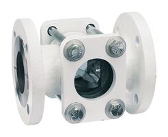DWYER SFI-350FSS-2 FLOW INDICATOR, 150PSI, 2"