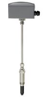 DWYER IEF-HN-10 FLOW TRANSMITTER, 1"NPT MALE/ANALOG/PNL