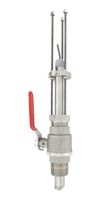 DWYER PFT-HAN-S611-S PADDLEWHEEL FLOW SENSOR,INSERTION STYLE