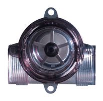 DWYER SFI-800-1/2 POLYSULFONE SIGHT FLOW INDICATOR ONLY,