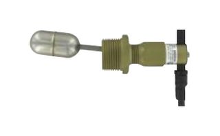 DWYER L10-B-3-O LEVEL SW, MINI SIZE, BRASS, 1000PSI