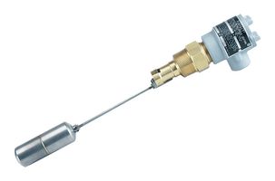 DWYER L4-SS FLOAT SWITCH, 2000PSI, SPDT, 10A, 250VAC
