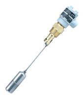 DWYER L4-D FLOAT SWITCH, BRASS, 10A, 1000PSI