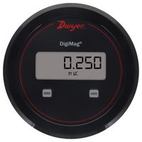 DWYER DM-004 PRESSURE TRANSMITTER, DIFF, 1INCH-H2O