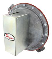 DWYER 1626-5 SINGLE PRESSURE SWITCH, RANGE .5-6.0 W