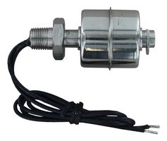 DWYER F6-SS LEVEL SWITCH, 218PSI, HORIZONTAL, 316 SS