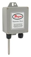 DWYER O-4E OUTSIDE AIR TEMP SENSOR, 1KOHM