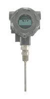 DWYER TTE-106-W-LCD TEMP TRANSMITTER, 1KOHM, 6" PROBE
