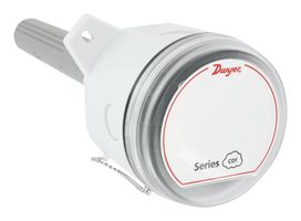 DWYER CDTR-2D4E4 CO2/RH/TEMP TRANSMITTER, 2000PPM, NDIR