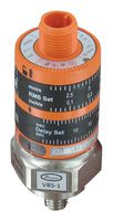 DWYER VBS-1 VIBRATION SWITCH, 0-25 MMS VRMS RANGE