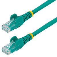 STARTECH N6PATC50CMGN ENET CORD, CAT6, RJ45 PLUG-PLUG, 500MM ROHS COMPLIANT: YES