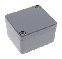 MOLEX 93604-0153 ENCLOSURE, ALUM DIECAST, 50 X 45 X 30MM