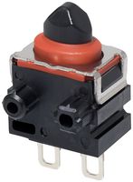 ARATAS D2EW-B02H BASIC SWITCH, SPST-NC, 0.1A, 12VDC